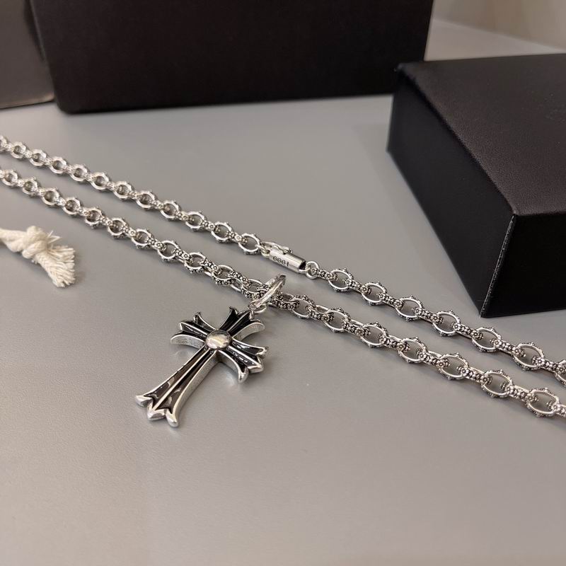 Chrome Hearts necklace 05yxh280